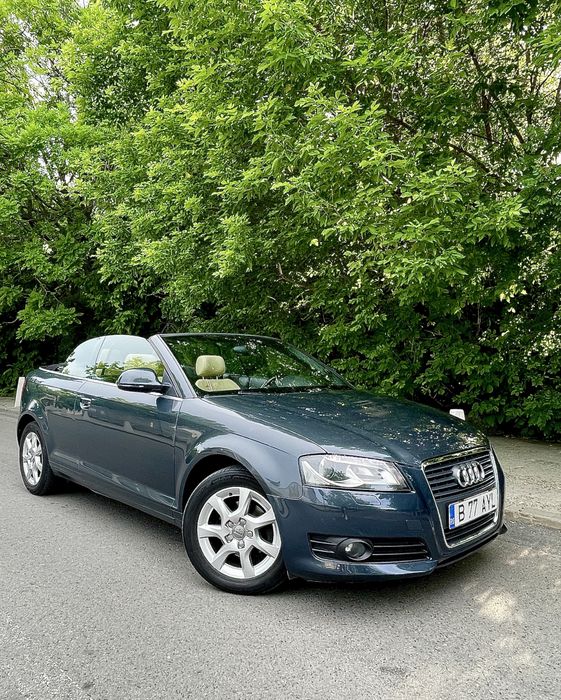 AUDI A3 2010 — imagine 2