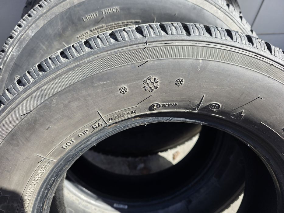 Продам шины на газель. TRIANGEL