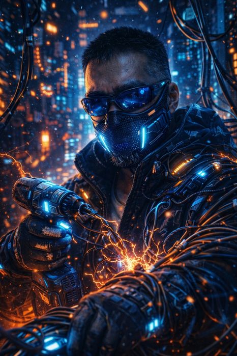 Электрик, Усть-Каменогорск