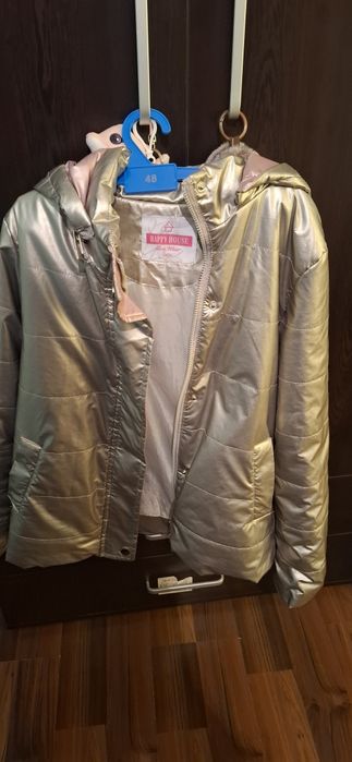 Детско пролетно яке