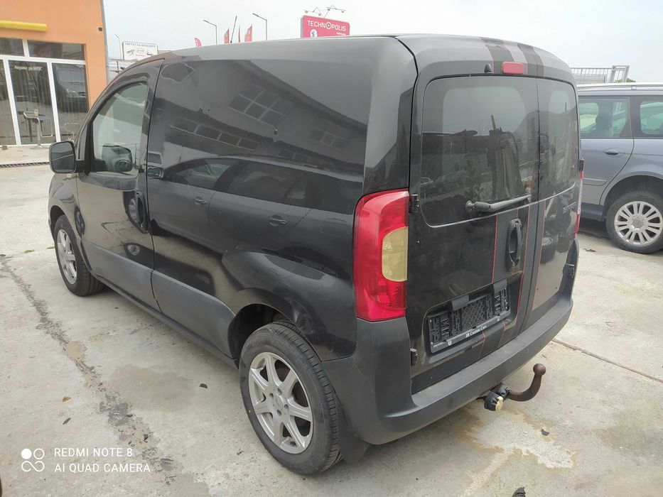 PEUGEOT BIPPER 1.3 D Multijet 75к.с. 2010г.