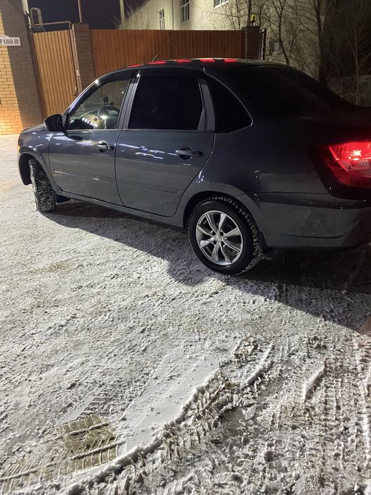 Лада гранта 2015