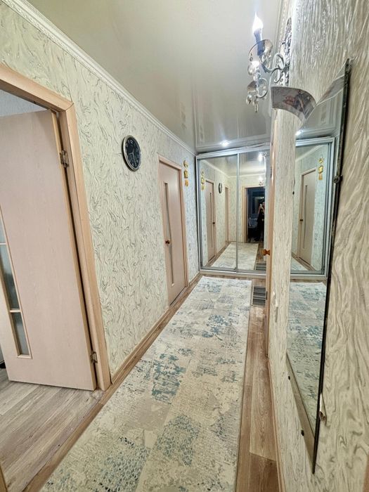 Продам квартир 2х комнатную район Желаево