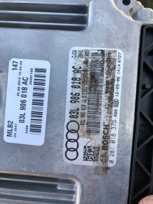 Calculator Motor Audi A5 A4 - 2.0 diesel - CJC 03L906018AC
