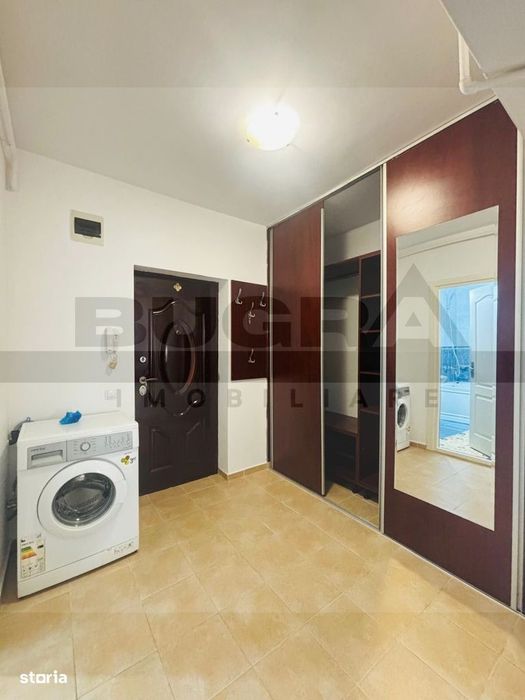 Apartament 2 camere, parcare, zona Edgar Quinet