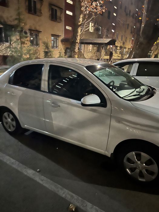 Nexia 3 2018 mexanika