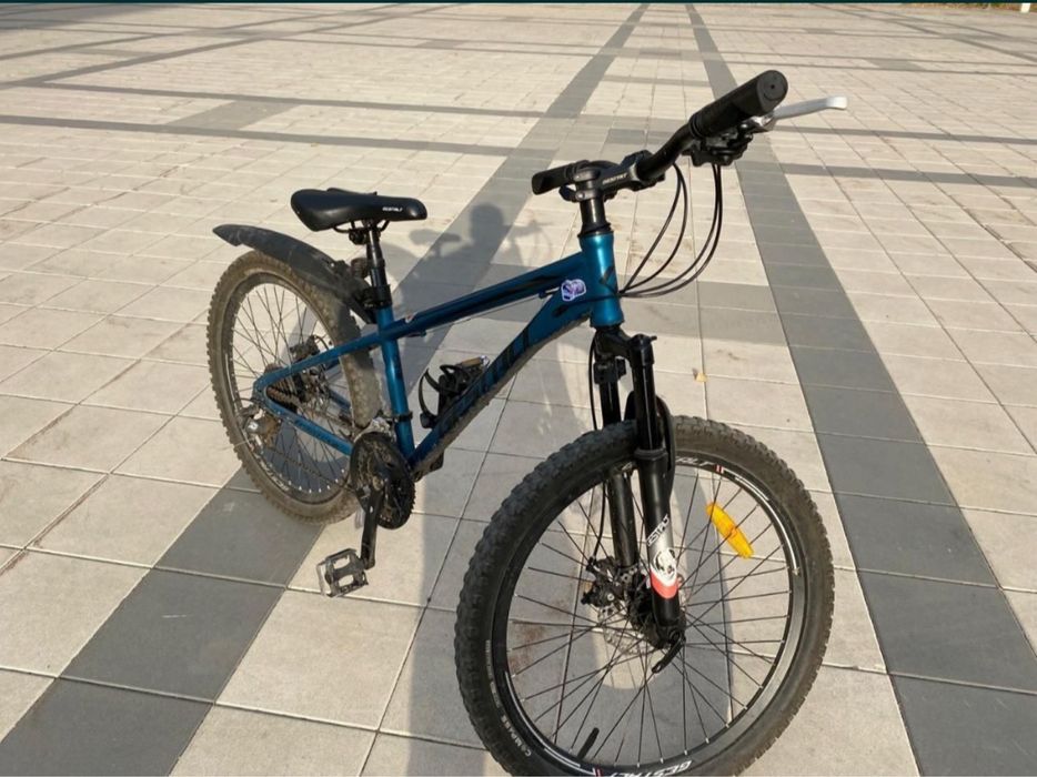 Велосипед Gestalt