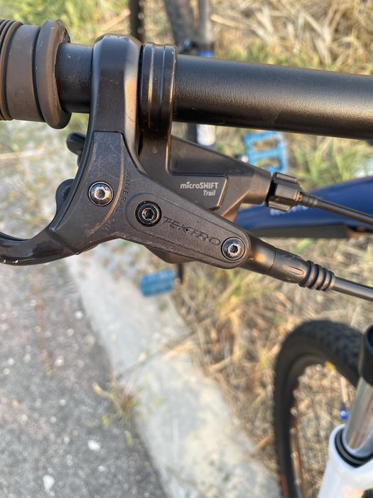Планинско колело rockrider 520