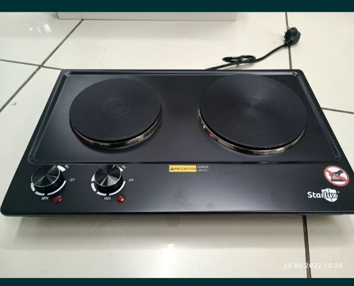 Электрическая плита Starlux
