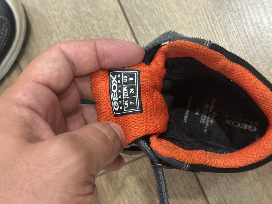 Детская обувь reima, geox