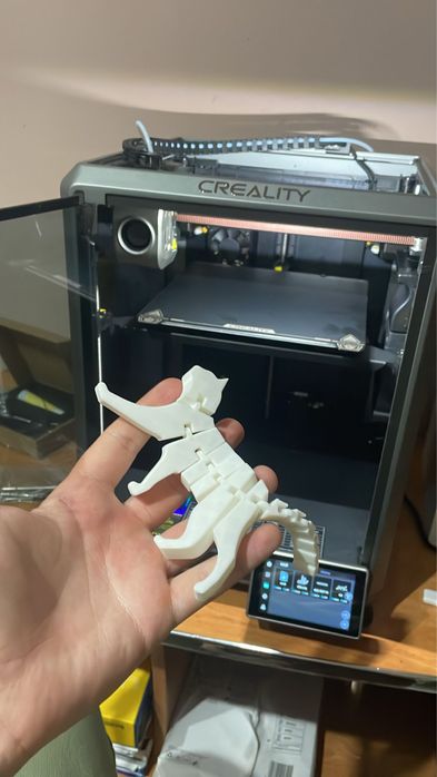 Imprimanta creality k1