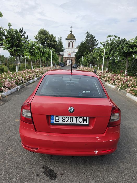 SKODA Octavia 2013 — imagine 5