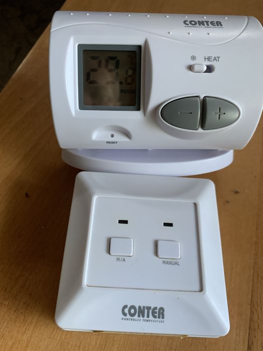 Termostat ambient pentru centrala