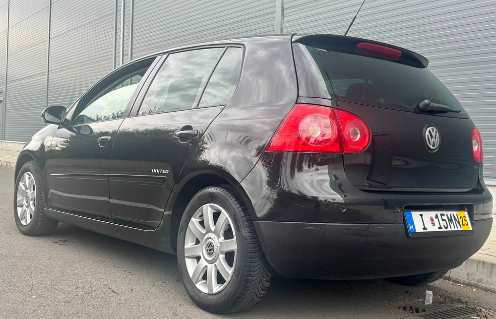 VW Golf 1.9 Tdi United /Climatronic/Scaune incalzite/Comenzi volan