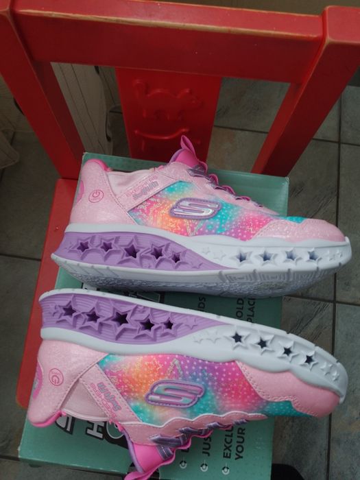 Скечерс 32 размер