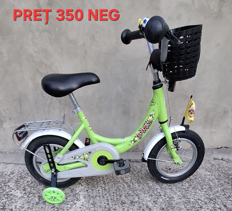 Bicicleta de copii 12 și 14 inchi