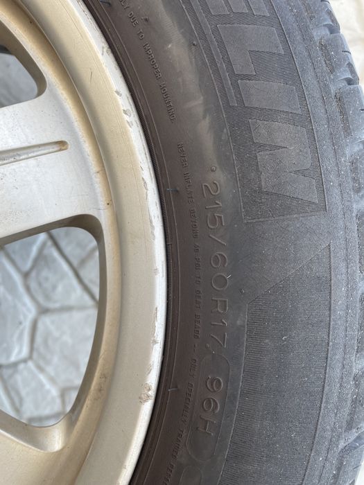Jante audi , vw , seat R 17 5x 112 M+S compatibile pt Q3, Q5 , A6