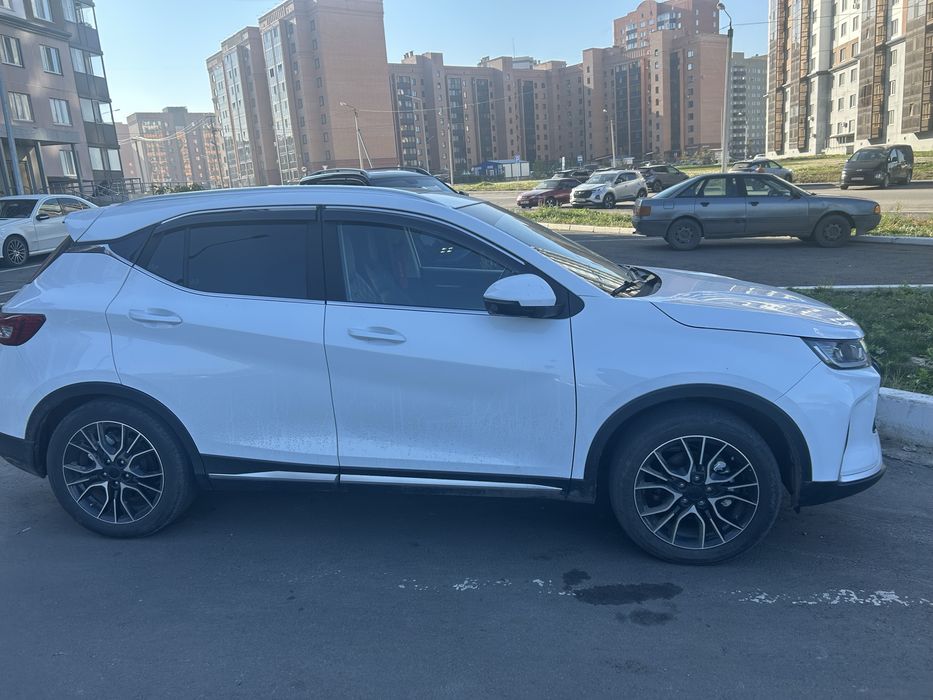 Jetour x50 2025 год