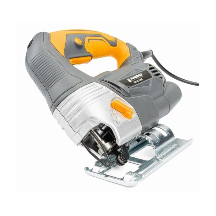 Fierastrau pendular, 1400W laser cuplare rapida lama, Powermat