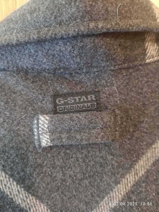 G-star,оригинално дамско палто