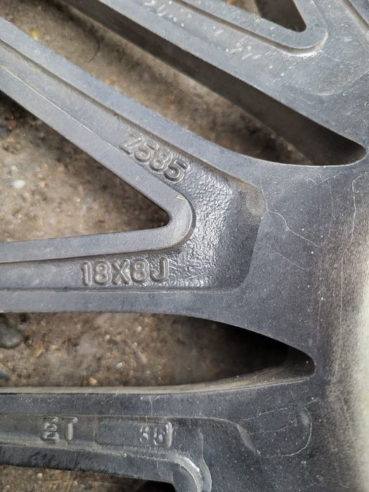 Продам диски с летними шинами