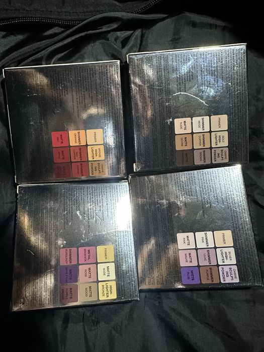Paleta de farduri DIOR