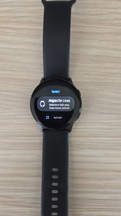Ceas Samsung Galaxy watch