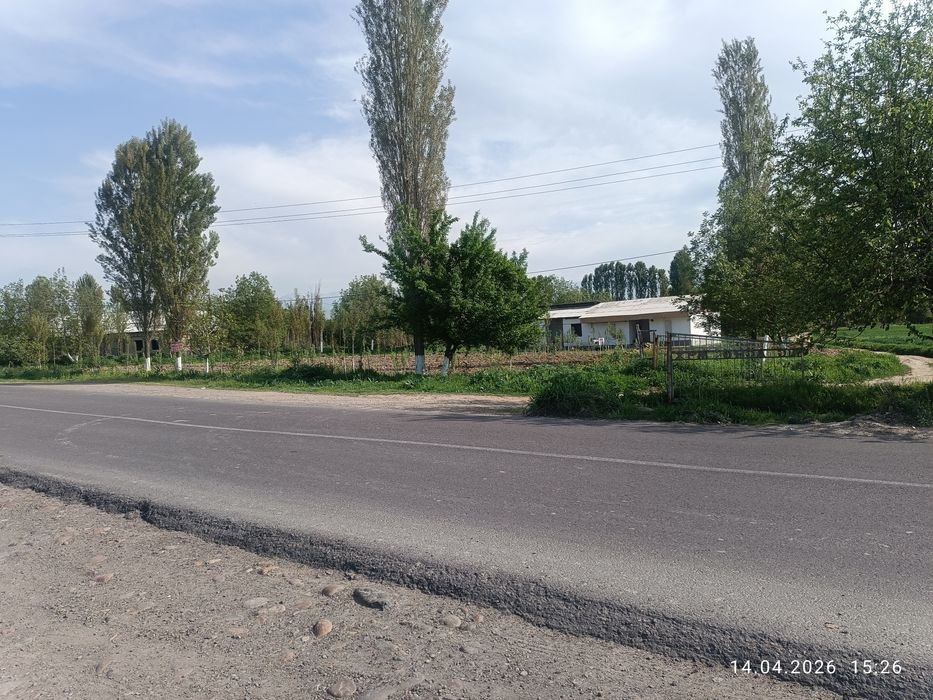 Продается участок 34 сотох