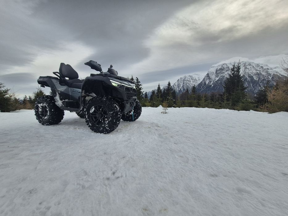 Atv cf moto x8 schimb