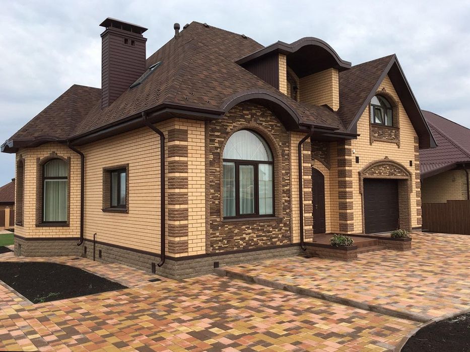 Бригада из Узбекистана,Строим Дом