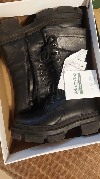Cizme/ghete Marelbo marime 38