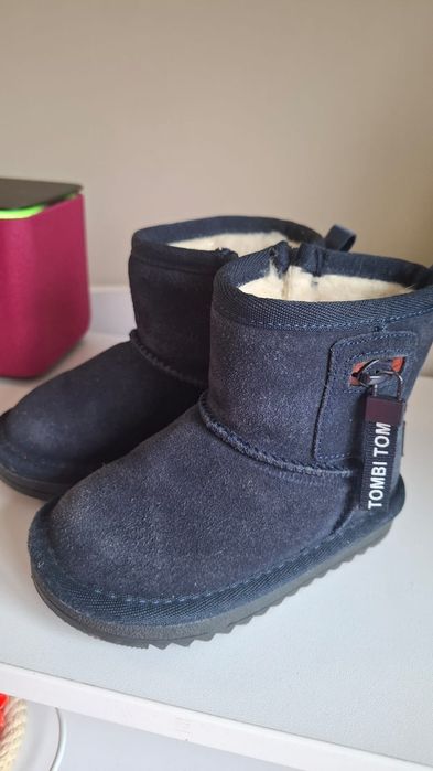 Детские угги Tombi