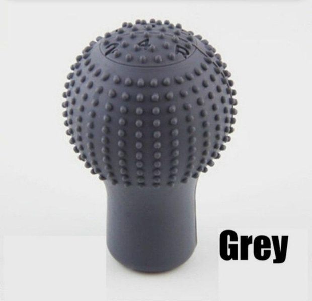 Силиконов Калъф за Топка на Скоростен Лост