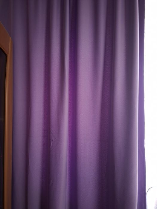 Шторы б.у блекаут