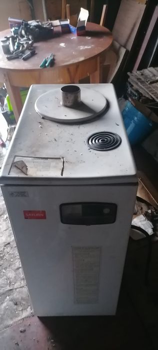 Продам топливный котел