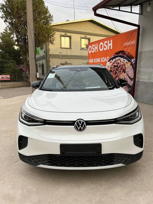 Volkswagen ID 4 pure toza
