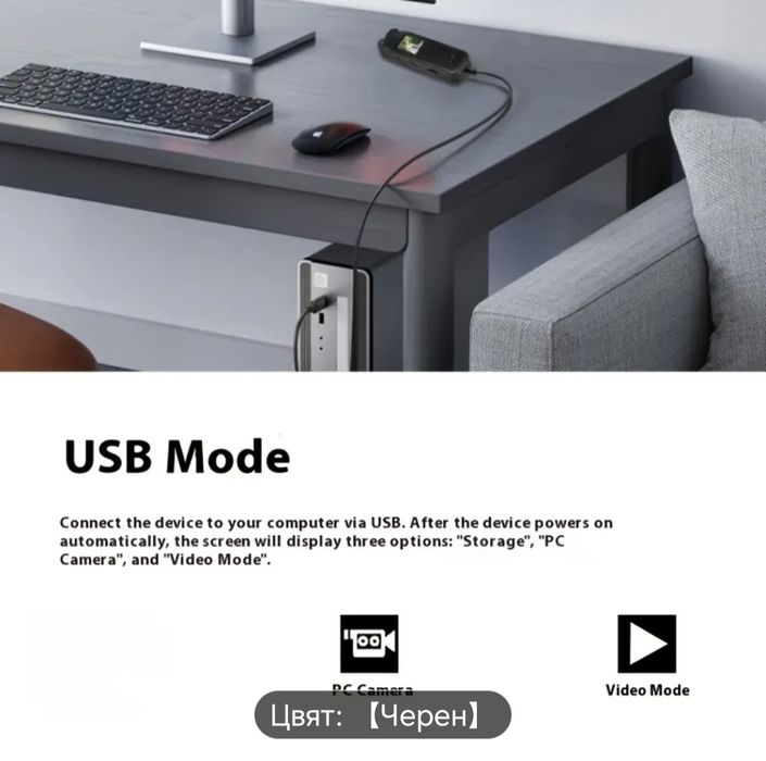 Джобна Боди Камера