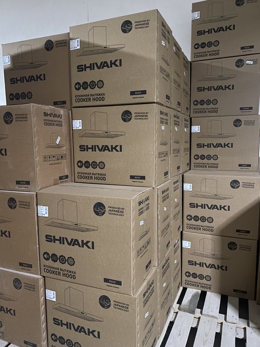 Кухонная вытяжка Shivaki 1160