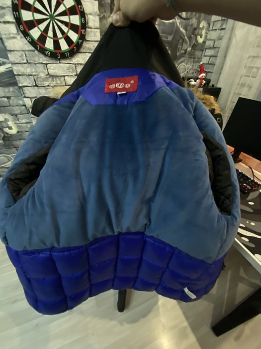 Куртка зимняя