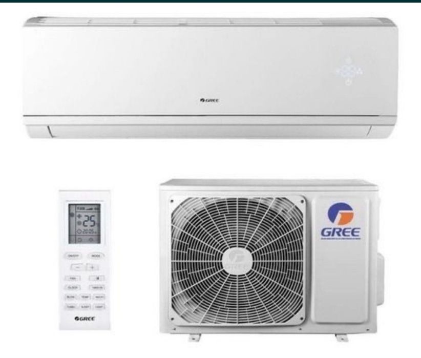 Кондиционер Gree 12 скидка со склада доставка бесплатно