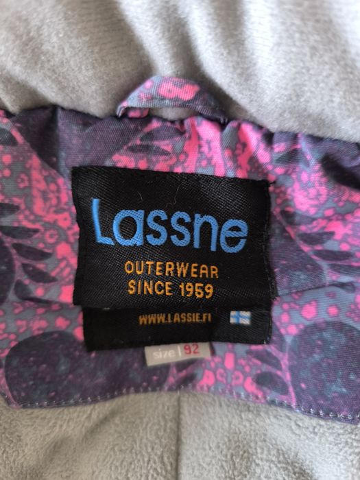 Детский зимний комплект