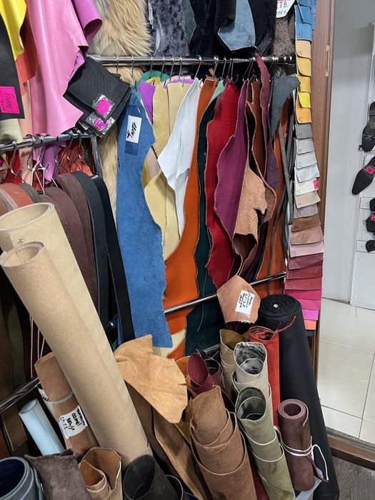 Натуральная кожа