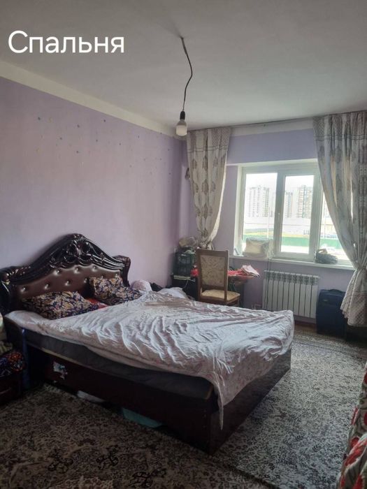 Сергели Янги Хает 8-худуд продается 2*3/3/9 квартира.