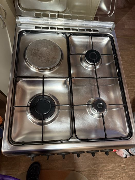 Плита ARDO газ+электро