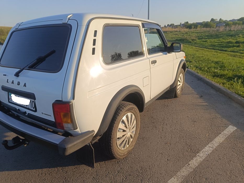 Продам Ниву 21214