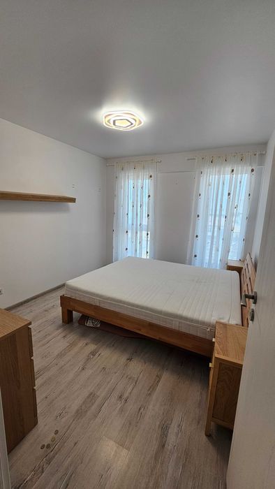 Bloc nou inchiriere apartament 3 camere mobilat Drumul Binelui