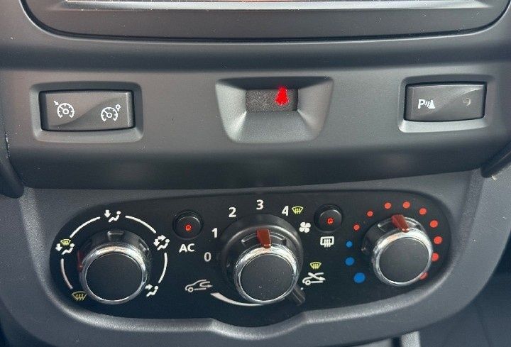 Dacia duster 2016 4x4
