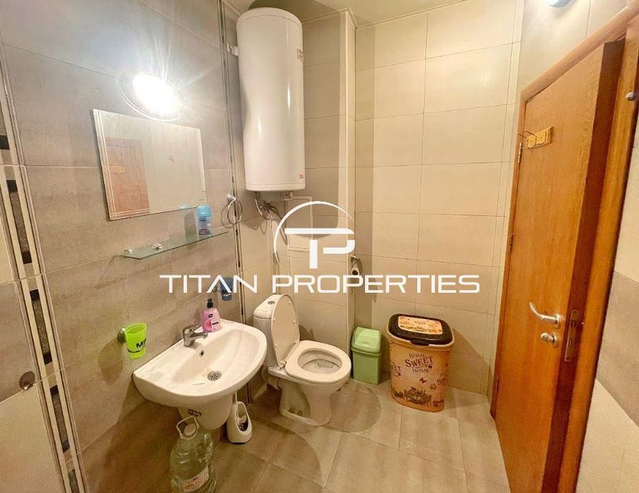 Дава се под наем Двустаен апартамент в Варна, Център - 50 кв.м за 400 € - Снимка #5