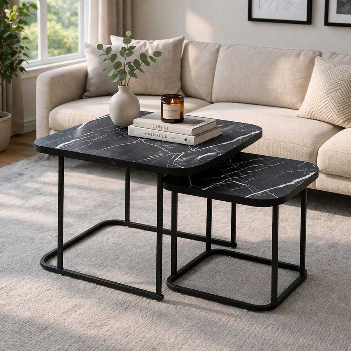 Стильные журнальные столики, которые впишутся в любой интерьер