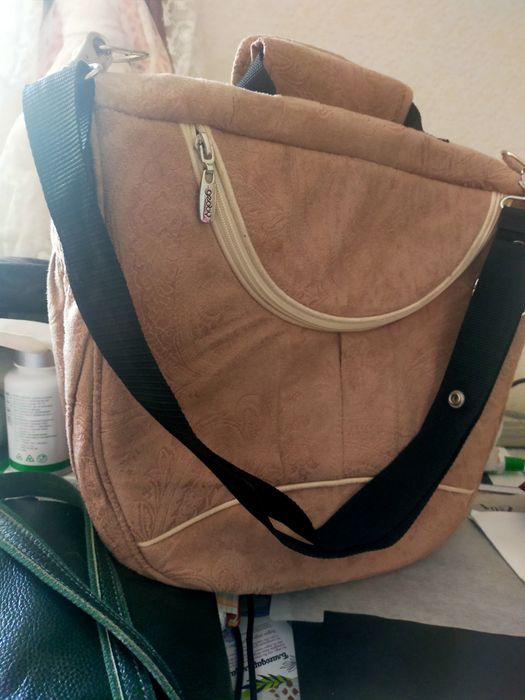 Продается сумка для детских вещей